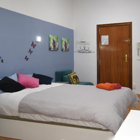 דירות מדריד Loft Puerta De Sol מראה חיצוני תמונה