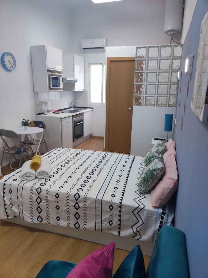 דירות מדריד Loft Puerta De Sol מראה חיצוני תמונה