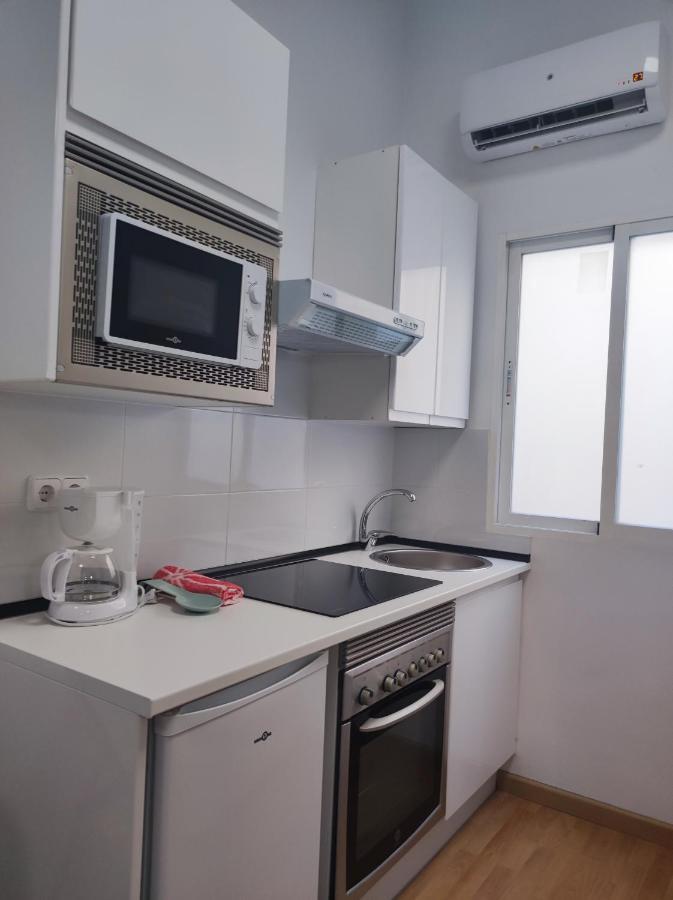 דירות מדריד Loft Puerta De Sol מראה חיצוני תמונה