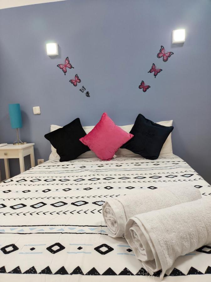 דירות מדריד Loft Puerta De Sol מראה חיצוני תמונה