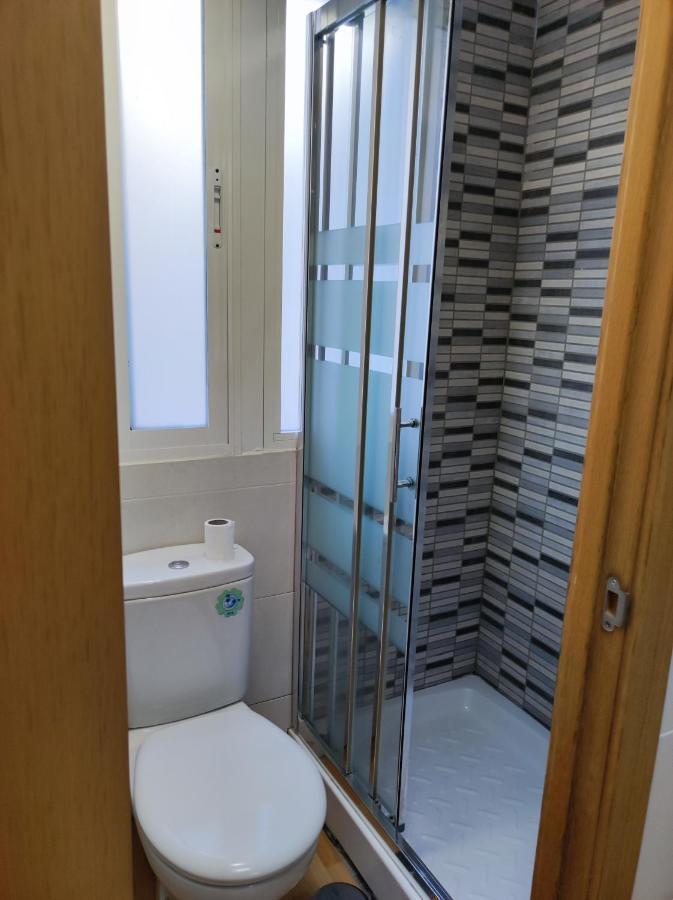 דירות מדריד Loft Puerta De Sol מראה חיצוני תמונה
