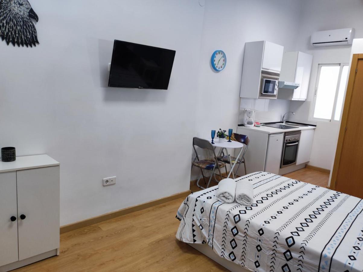 דירות מדריד Loft Puerta De Sol מראה חיצוני תמונה