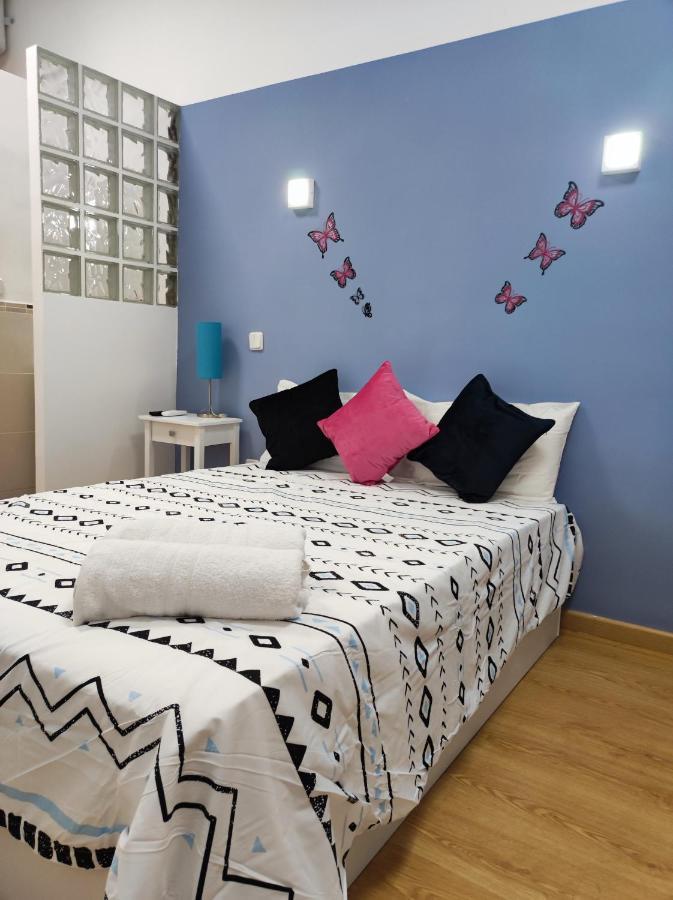 דירות מדריד Loft Puerta De Sol מראה חיצוני תמונה