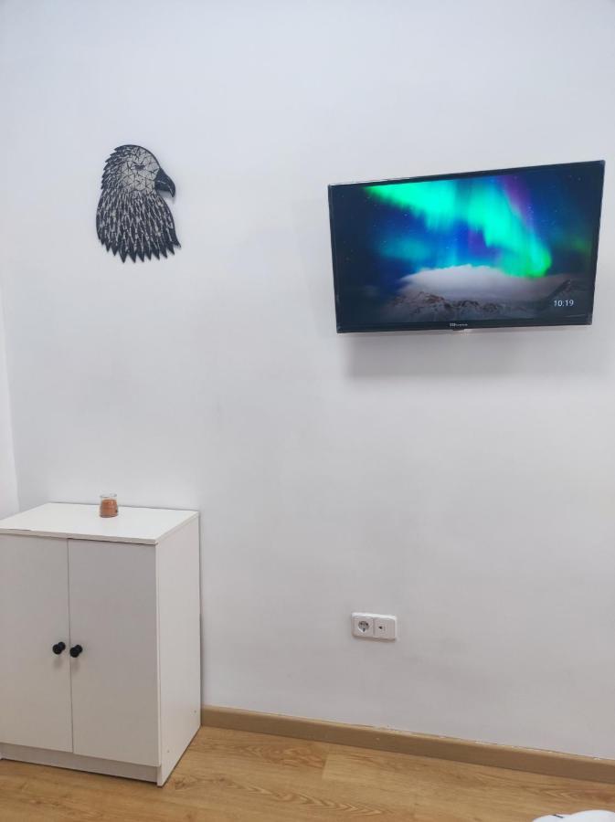 דירות מדריד Loft Puerta De Sol מראה חיצוני תמונה