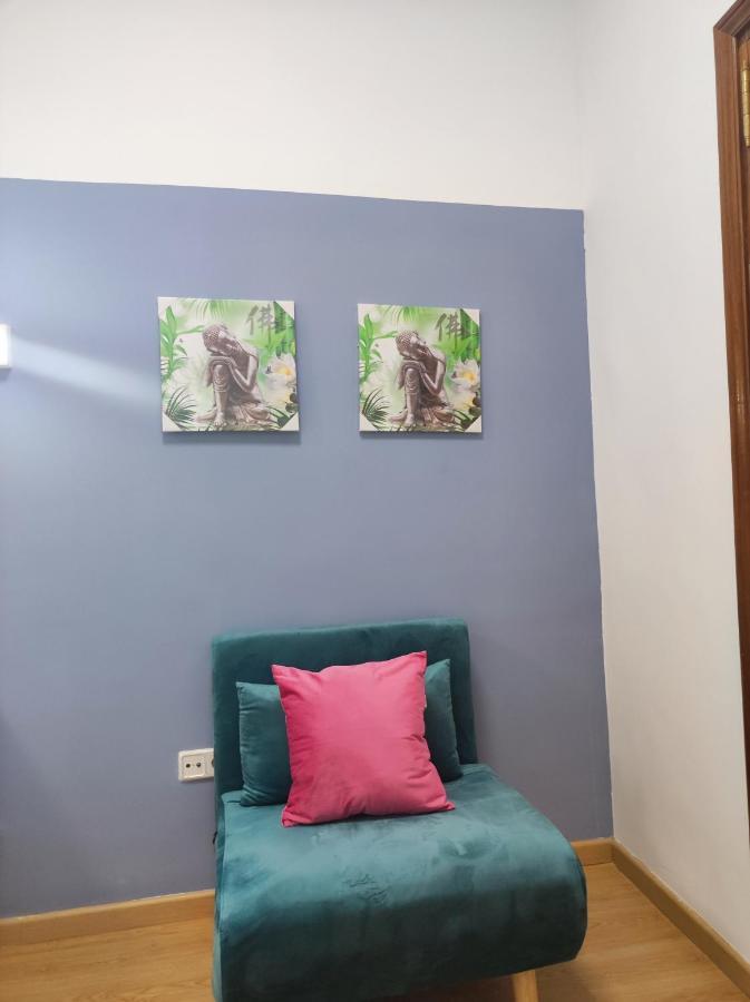 דירות מדריד Loft Puerta De Sol מראה חיצוני תמונה