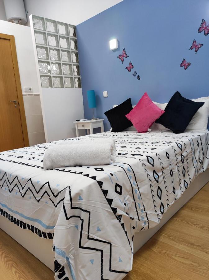 דירות מדריד Loft Puerta De Sol מראה חיצוני תמונה