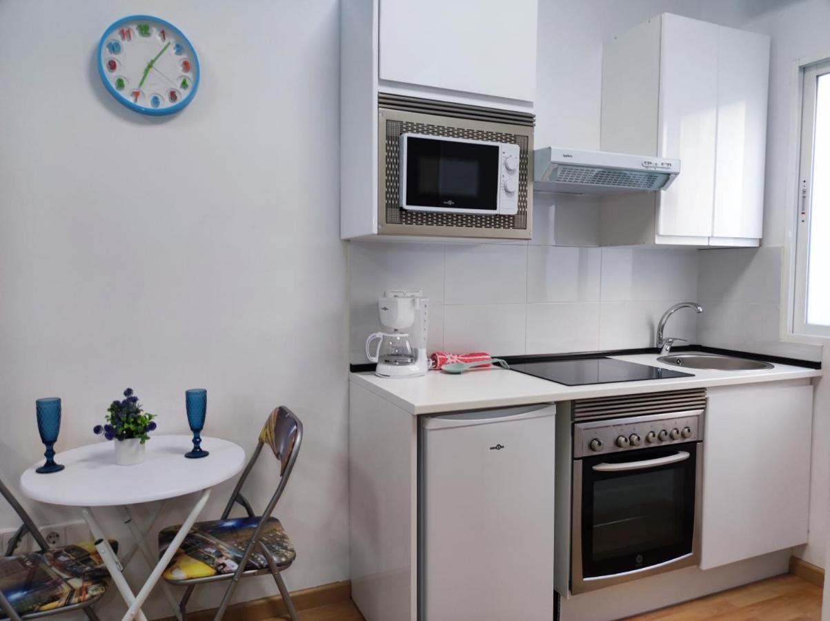 דירות מדריד Loft Puerta De Sol מראה חיצוני תמונה