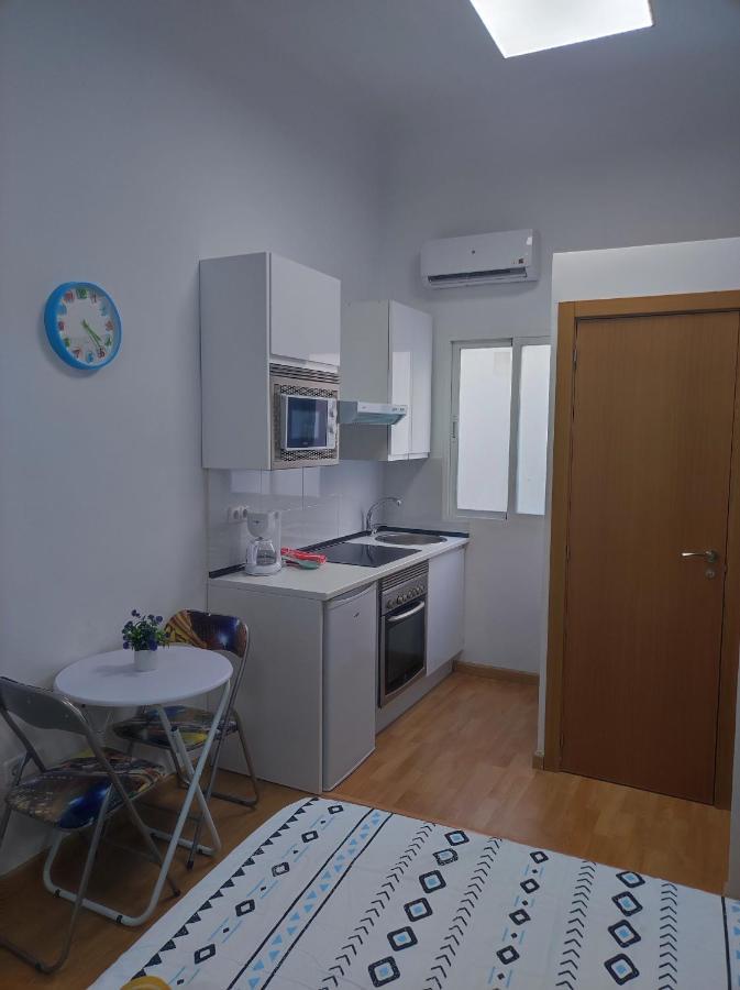 דירות מדריד Loft Puerta De Sol מראה חיצוני תמונה