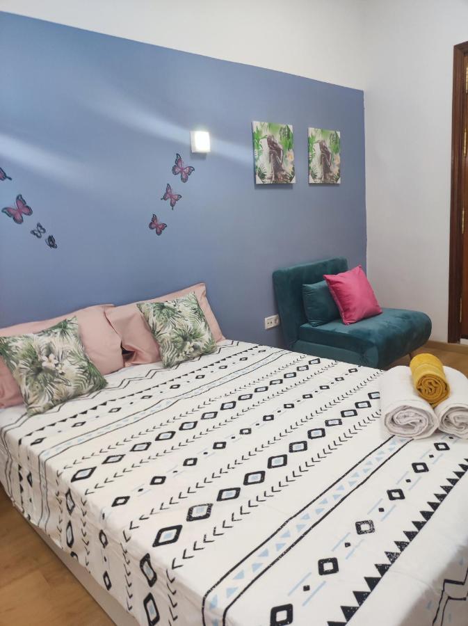 דירות מדריד Loft Puerta De Sol מראה חיצוני תמונה