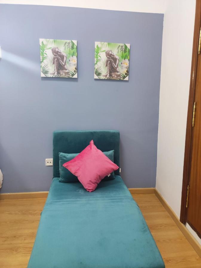 דירות מדריד Loft Puerta De Sol מראה חיצוני תמונה