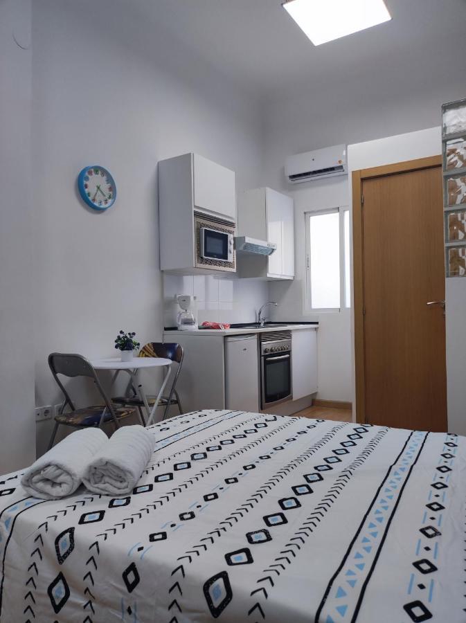 דירות מדריד Loft Puerta De Sol מראה חיצוני תמונה