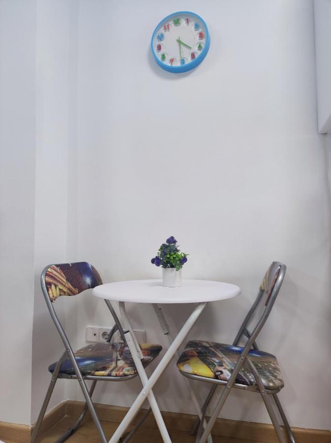 דירות מדריד Loft Puerta De Sol מראה חיצוני תמונה