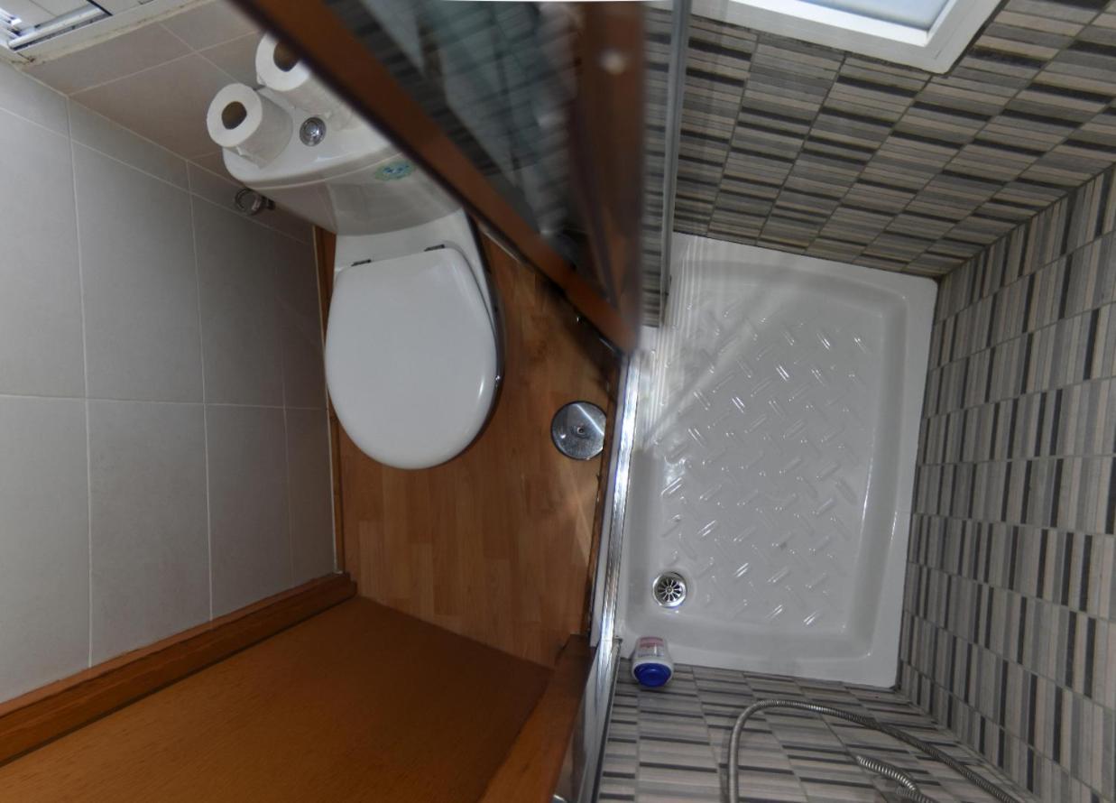 דירות מדריד Loft Puerta De Sol מראה חיצוני תמונה