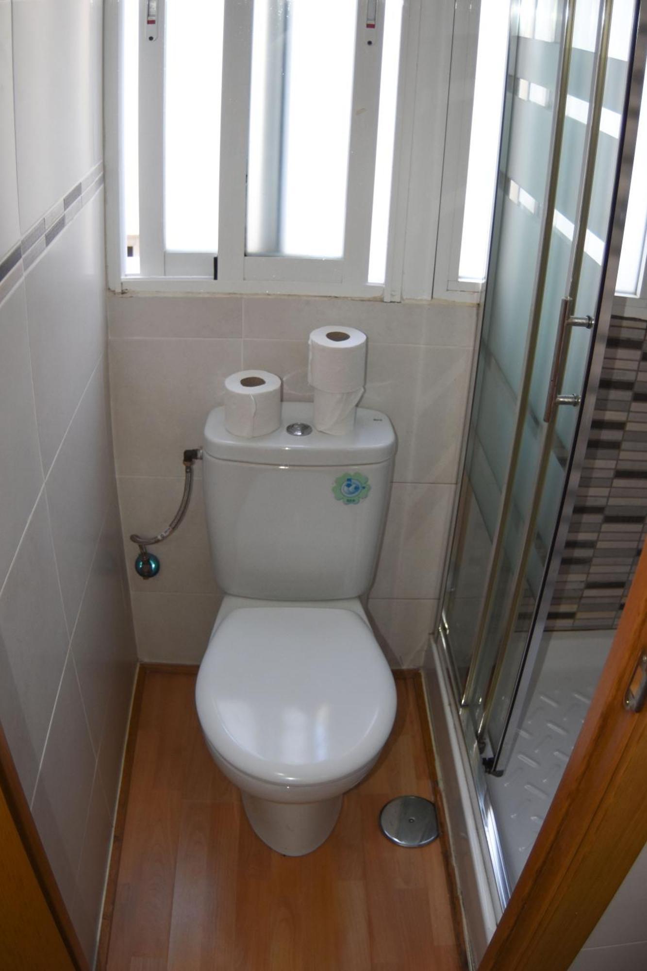 דירות מדריד Loft Puerta De Sol מראה חיצוני תמונה