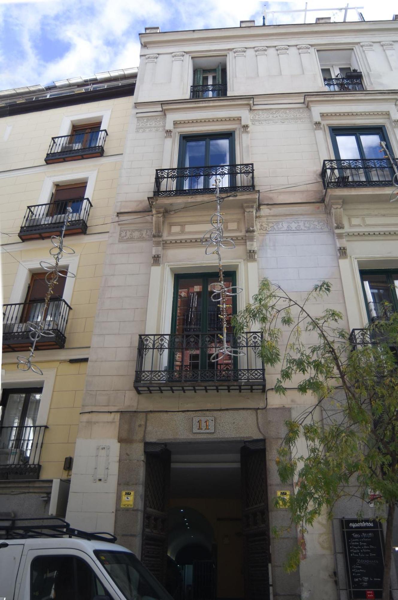 דירות מדריד Loft Puerta De Sol מראה חיצוני תמונה