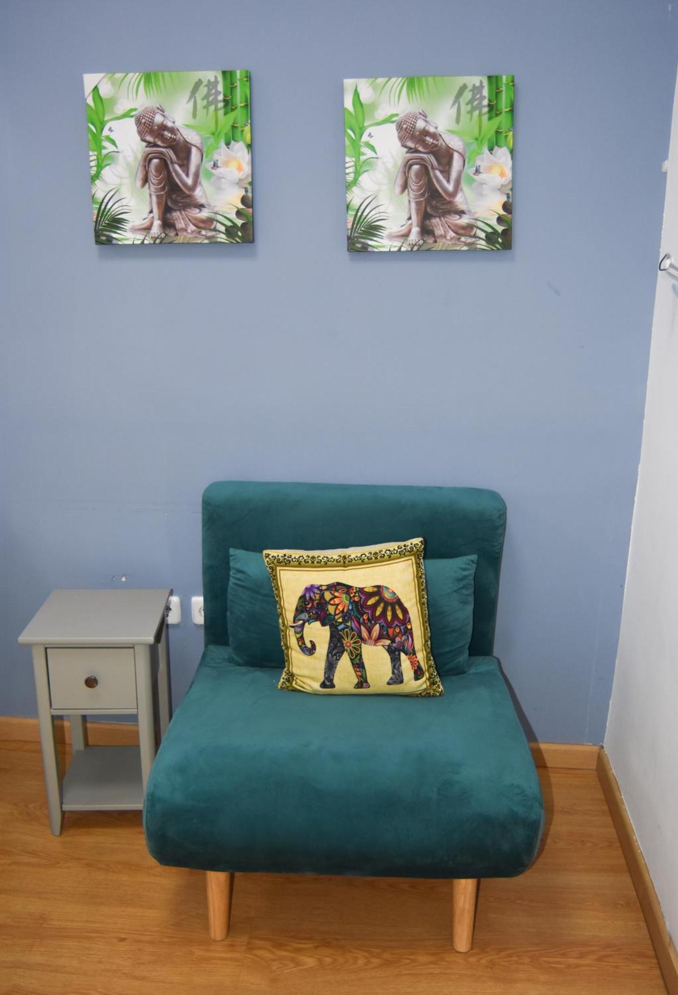 דירות מדריד Loft Puerta De Sol מראה חיצוני תמונה