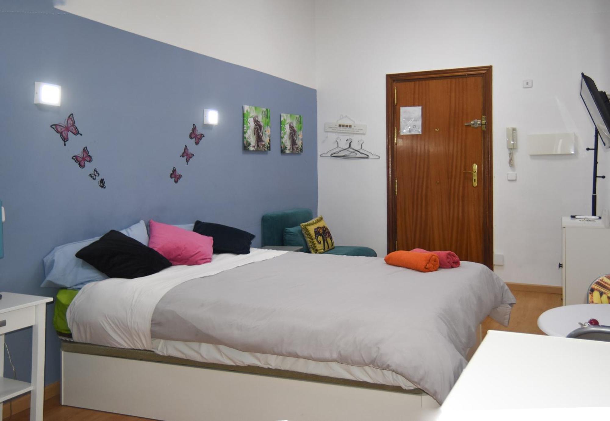 דירות מדריד Loft Puerta De Sol מראה חיצוני תמונה